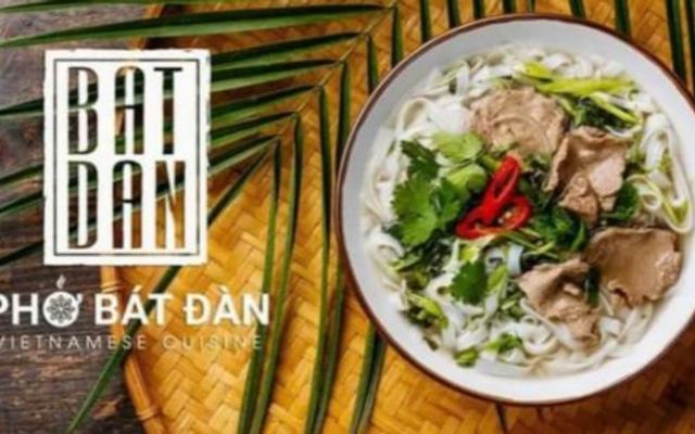 Phở Bát Đàn - Chuyên Phở Bò, Cơm Rang & Mỳ Xào - Vũ Đức Thận