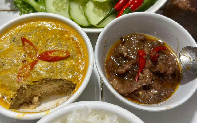 Quán Ăn Cô Sáu - Đồ Ăn Nhanh - 91B Hồng Bàng