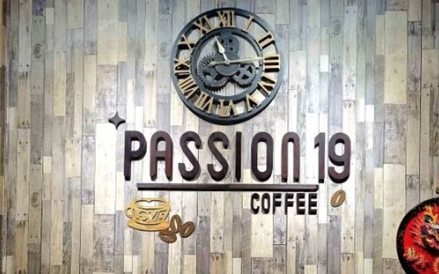 Passion Coffee - Vũ Lăng