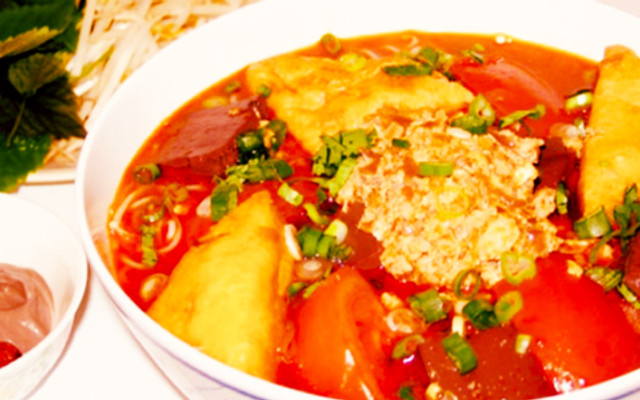 Quê Mạ - Đường Số 6