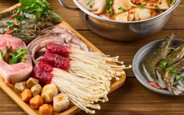 Lẩu Thái Cá Bớp - Đệ Nhất