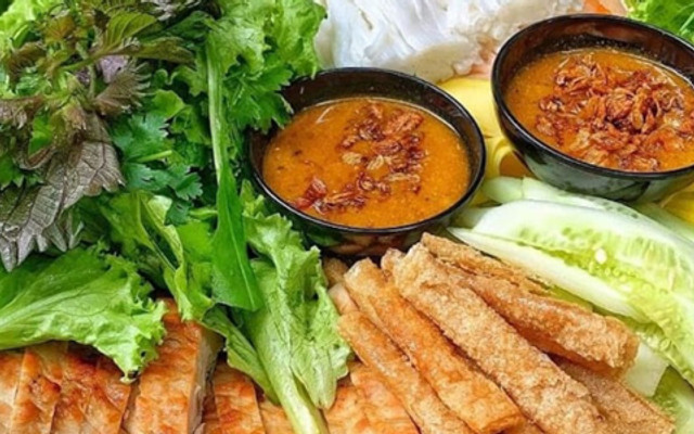 Bún Đậu Mắm Tôm 24h - Nem Nướng Nha Trang - Nguyễn Chánh