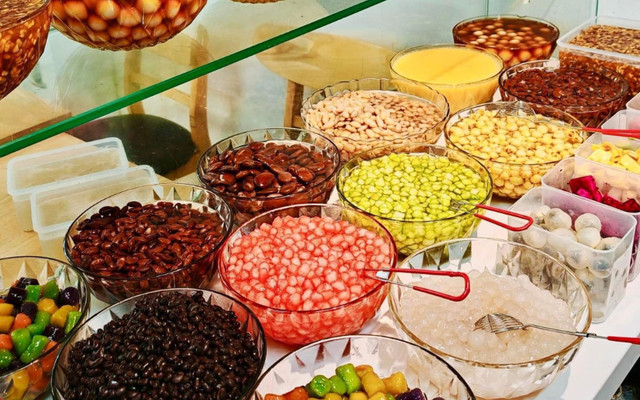 Chè Hà - Đồ Ăn Vặt - 66 Trần Thái Tông