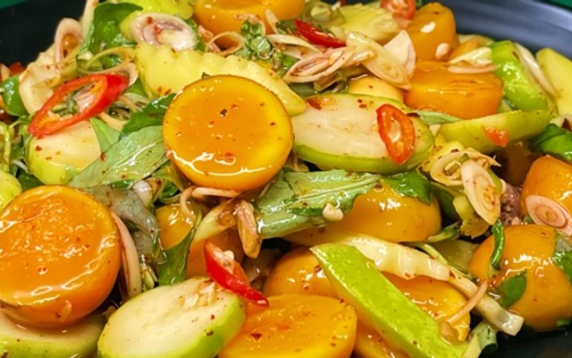 Bún Mắm, Bún Lòng Xào Nghệ & Ăn Vặt - Tư Dũng Quán
