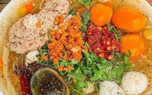 SÚP CUA - 34 ĐỐNG ĐA HUẾ