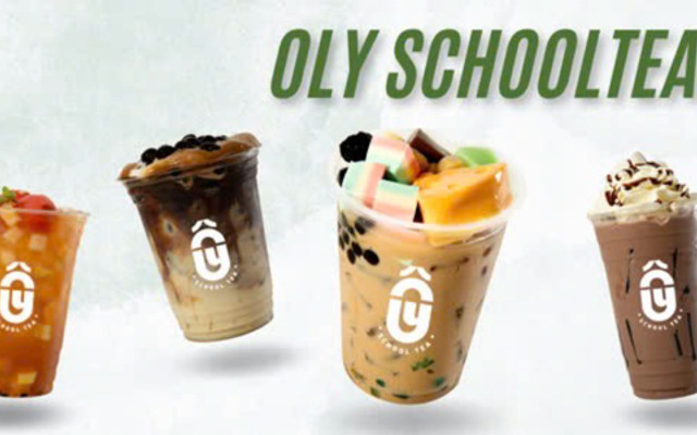 Ô Ly School Tea - Tỉnh Lộ 10