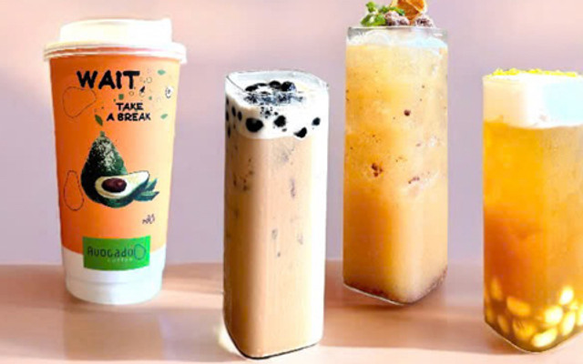 Avocado Coffee - Trà & Dim Sum - Đường 3 Tháng 2