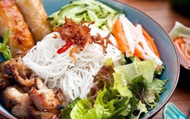 Bún Thịt Nướng Tô Châu