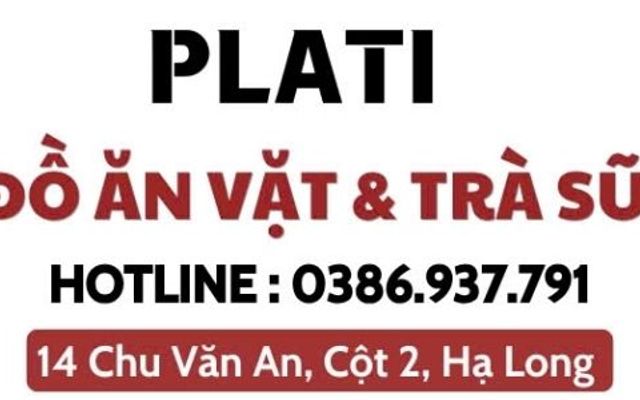 PLATI - Đồ Ăn Vặt & Trà Sữa - Cột 2