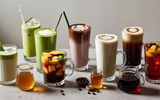 Cha La Cà - Cà Phê Muối & Cacao SAVi