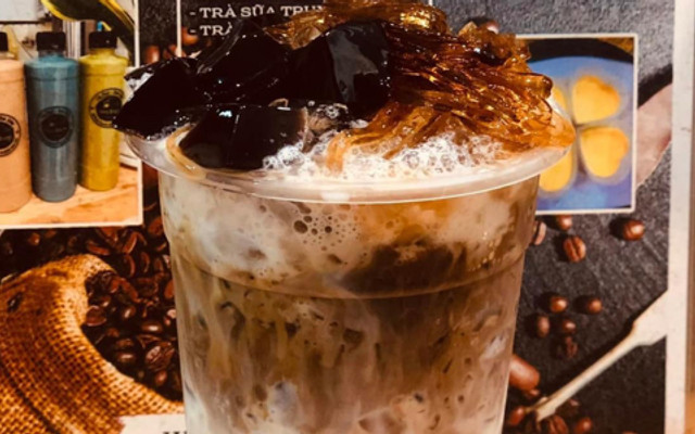 Song Quỳnh - Coffee & Trà Sữa