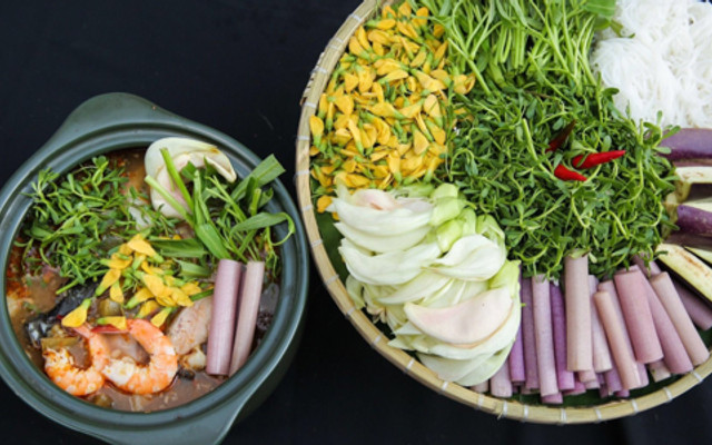 Hải Sản Sạch Thu Hương - Thực Phẩm Đông Lạnh - Nghĩa Tân