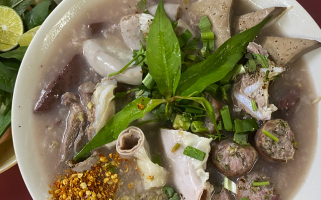 Cháo Lòng Thanh Trung - Lê Đại Hành