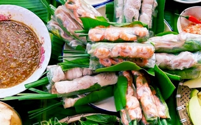 Gỏi Cuốn 6 Hương