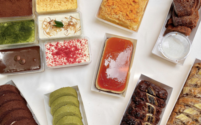 Lê Nhi Cake - Tiệm Bánh Ít Ngọt