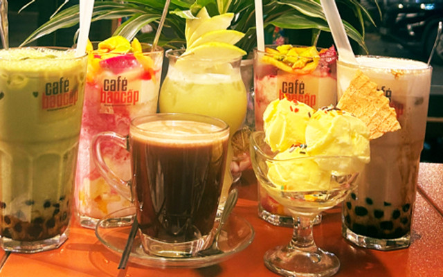 Cà Phê Bao Cấp Bắc Ninh 3 - 6 Bùi Thị Xuân