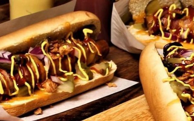 Humburger - Thức Ăn Nhanh Ngọc Cơ