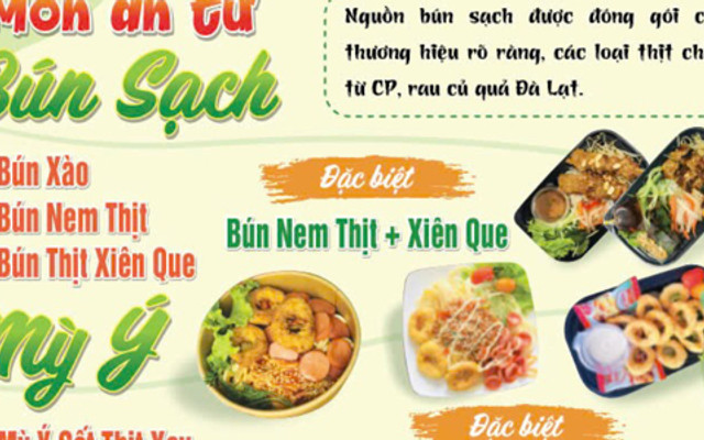 Fresh Food Đồ Ăn Và Thức Uống