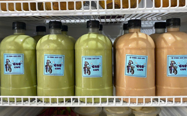 Cup Cà Phê - Trà Sữa & Ăn Vặt