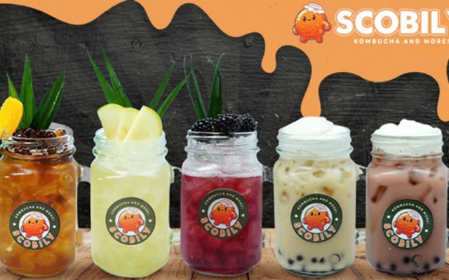 Scobily - Kombucha And More