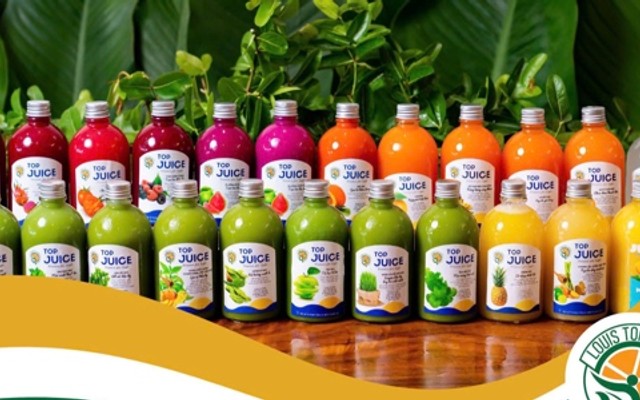 Healthy Top Juice - Nước Ép Giảm Cân Tốt Cho Sức Khỏe - Lê Thánh Tôn