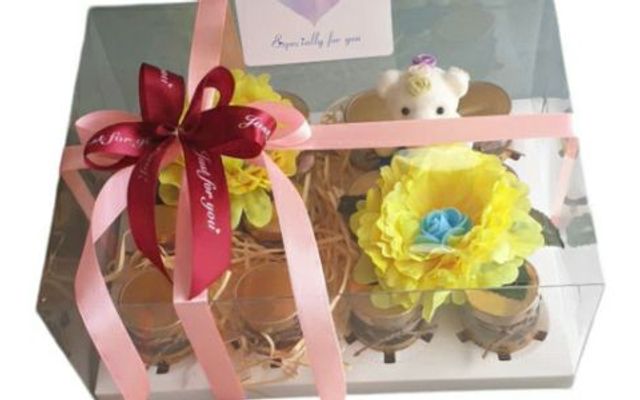 SUNA - Quà Tặng Yến Sào, Yến Chưng Sẵn & Yến Hũ - Nơ Trang Long