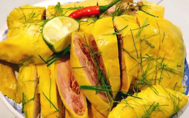 Hoàng Kim - Gà Ủ Muối - Triệu Việt Vương