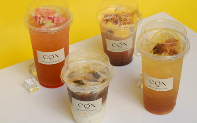 Cỏn Café - Online