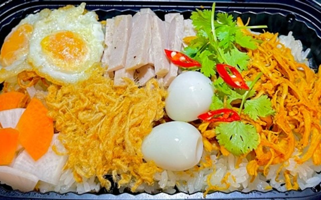 Heo Thì Măm Xôi, Burger & Mì Ý - Nguyễn Thị Thập