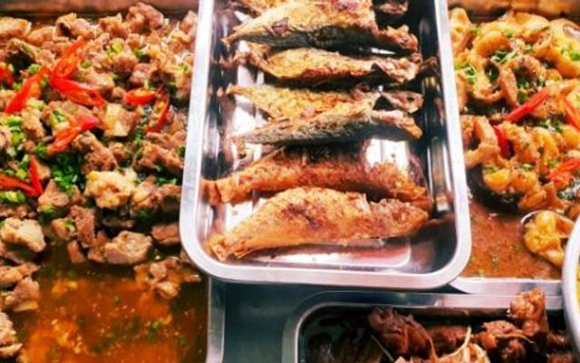 Cơm Quê 68 - Cơm, Nước Ép - Đường Số 5