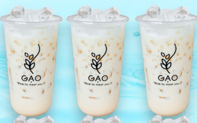 Tiệm Gạo Cafe - Đống Đa