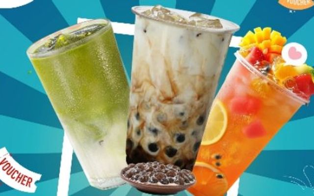 Tẻm Tea - Trà Sữa & Trà Trái Cây - Phạm Văn Đồng