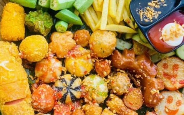 Bếp Nhà Shin - Mì Cay, Cơm & Ăn Vặt