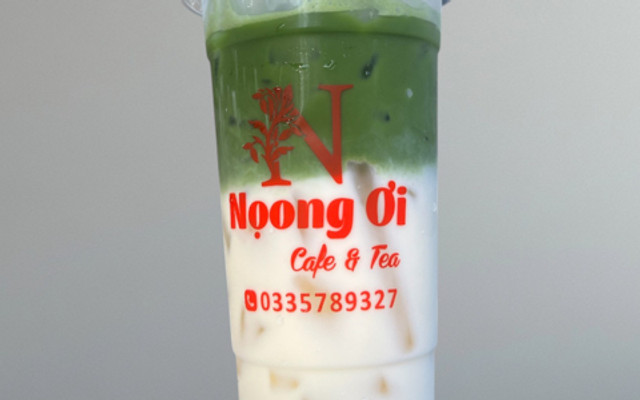 Trà Sữa, Cafe & Matcha Nọng Ơi