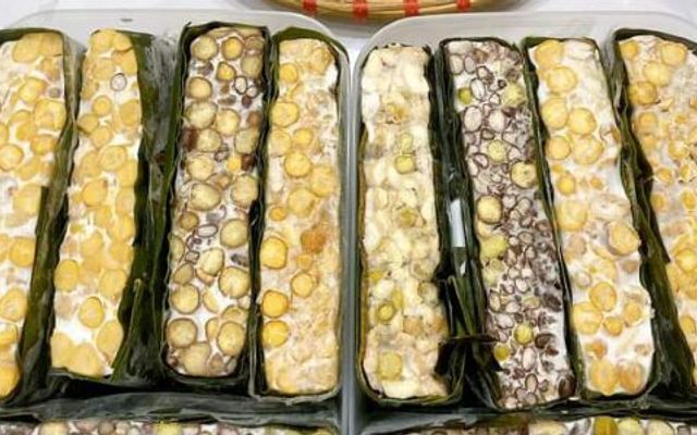 Tempeh Chay Quảng Chân - Đạm Chay - Âu Cơ