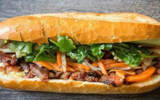 Bánh Mì Hội An - Hải Long