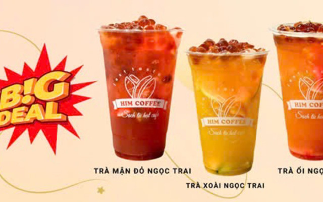 Him Coffee I - 17 An Dương Vương