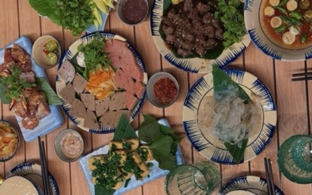Chợ Cá Gỗ - Food & Beer