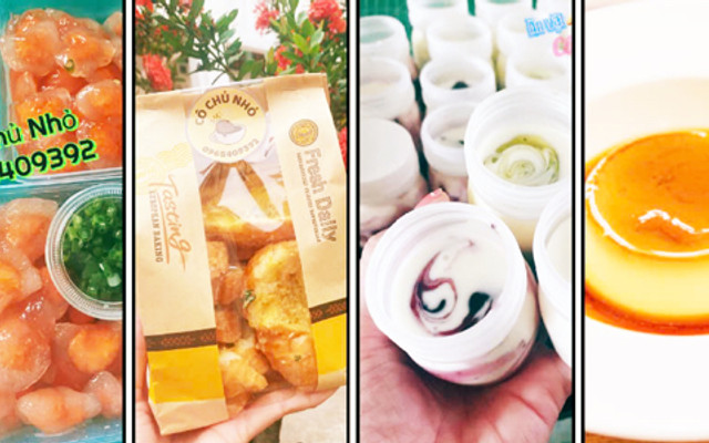 Bếp Ăn Cô Chủ Nhỏ - Kênh Tân Hoá
