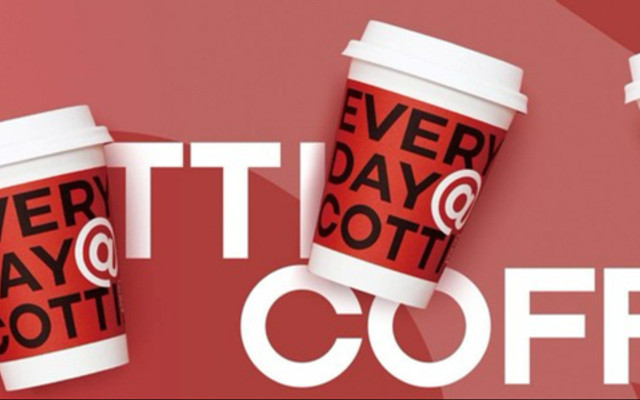 Cotti Coffee - HD Mon