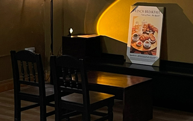 Trốn Cafe - Võ Nguyên Giáp