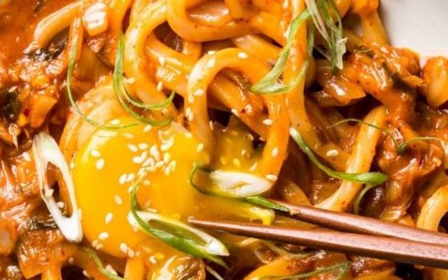 Thế Giới Mì Trộn - 拌面的世界 World Of Mixed Noodles
