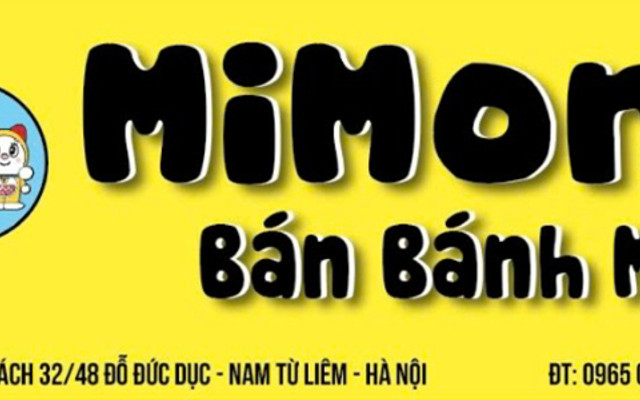 Mimon - Bánh Mì Bơ Thịt Nướng