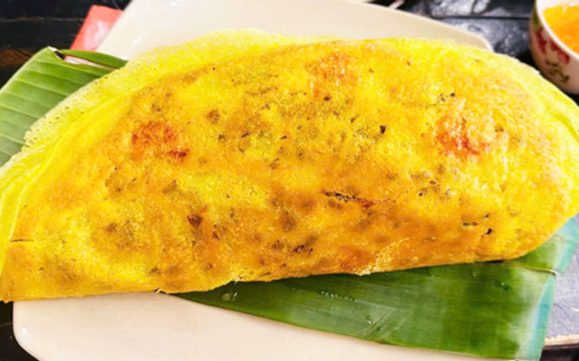 Phố Thành - Bánh Xèo Rau Rừng - Đường Số 41