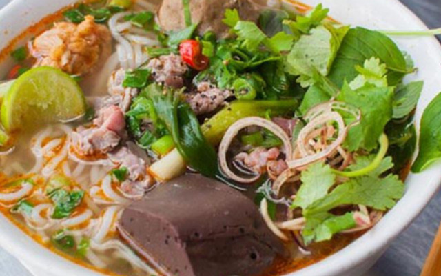 Quán Thêm - Bún Bò & Mỳ Quảng