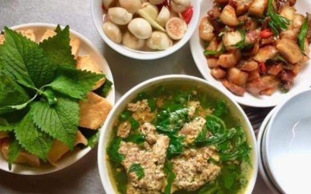 Cơm Bắc - Bắc Bình