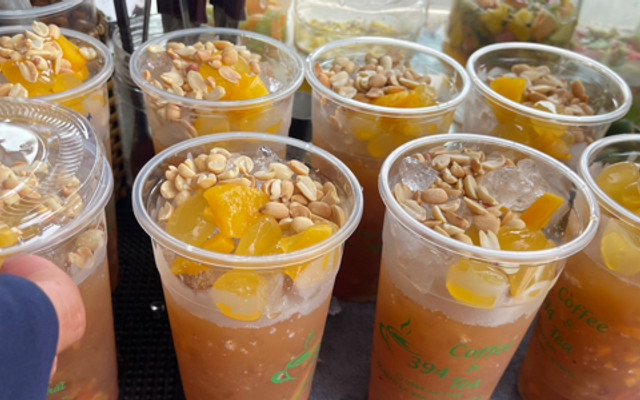 Cafe & Đá Me Đác Rim - 447D Lê Văn Việt