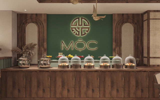Mộc Vegetarian Cuisine - Trần Hưng Đạo