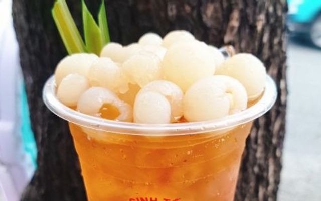 Nước Ép, Sinh Tố & Ăn Vặt - Tiêm Nhà Shi