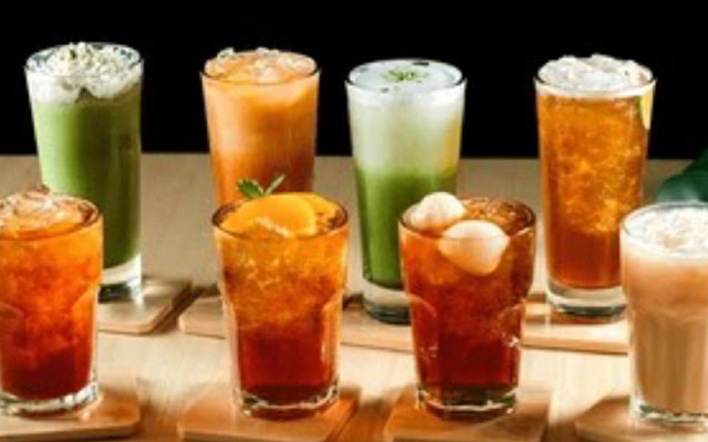 Trà Sữa Sonamilk 2